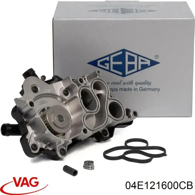 Помпа 04E121600CB VAG