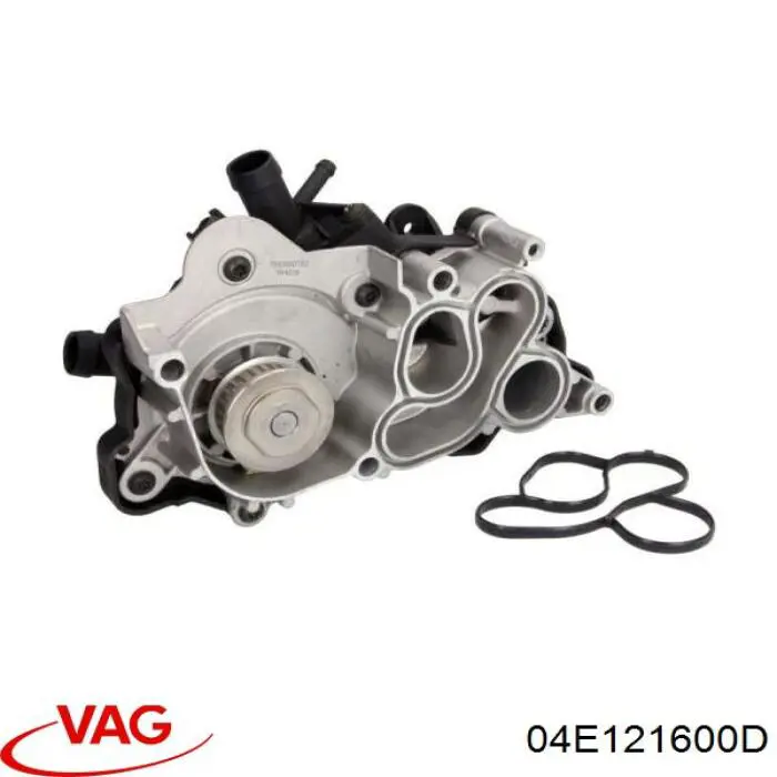 Помпа охолодження VAG 04E121600D ціна, від 59.41 USD