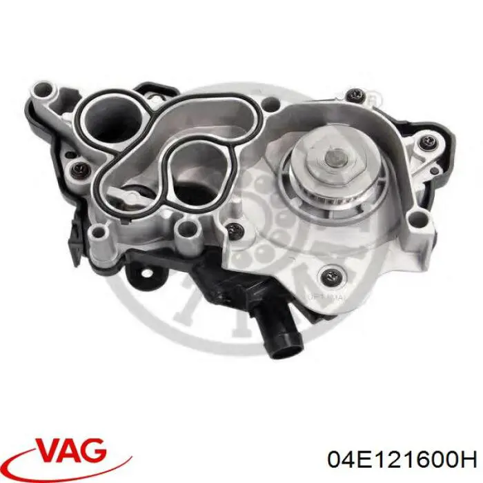Купити 04E121600H VAG Насос охолоджуючої рідини