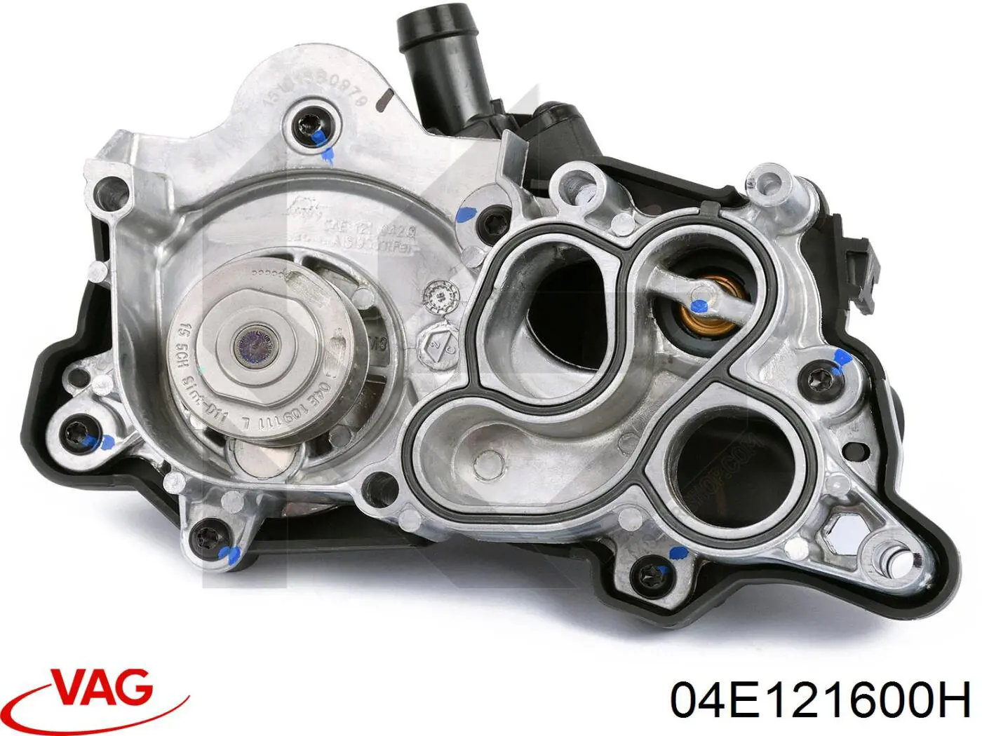 Помпа охолодження VAG 04E121600H ціна, від 50.66 USD
