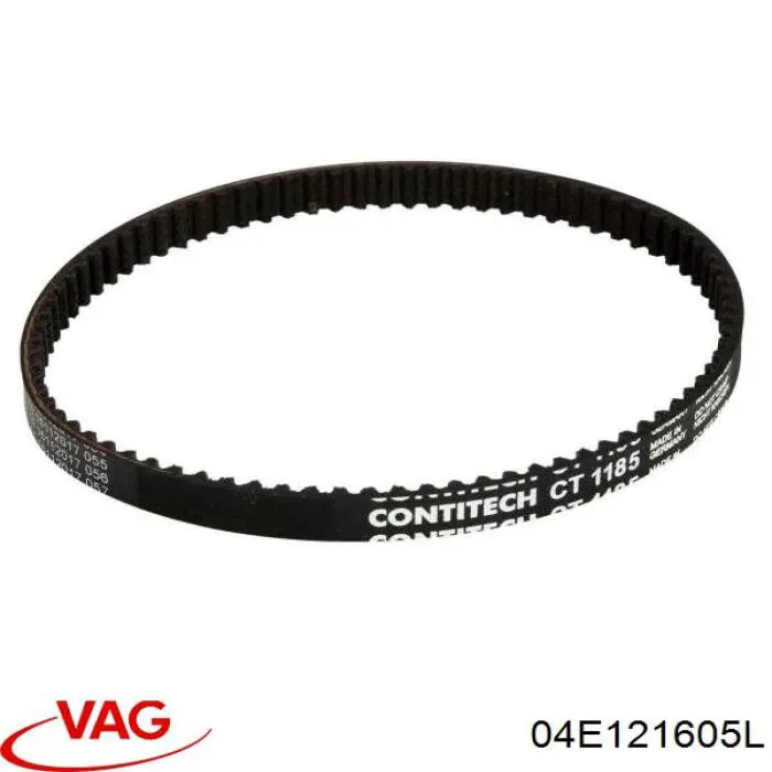 Клиновий ремінь VAG 04E121605L ціна, від 18.86 USD