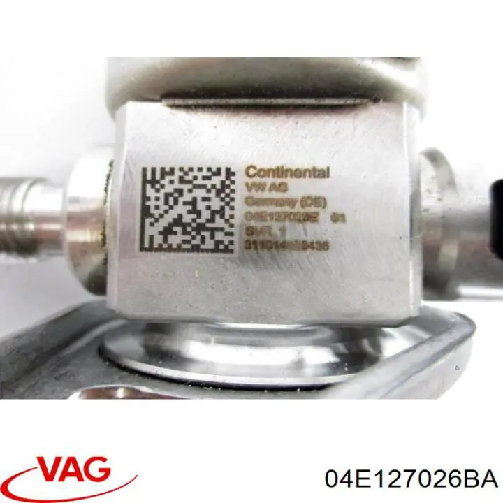 Паливний насос магістральний VAG 04E127026AF ціна, від 139.36 USD