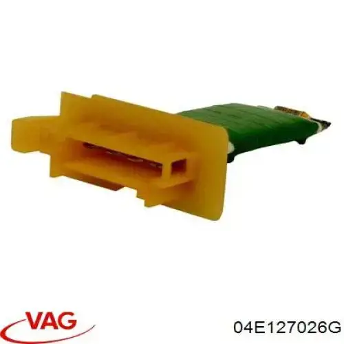 Паливний насос високого тиску 04E127026G VAG