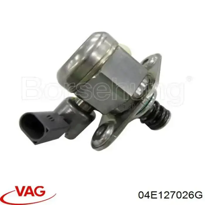 Насос паливний високого тиску VAG 04E127026G ціна, від 74.50 USD
