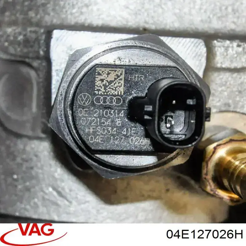 Насос паливний високого тиску VAG 04E127026H ціна, від 62.15 USD