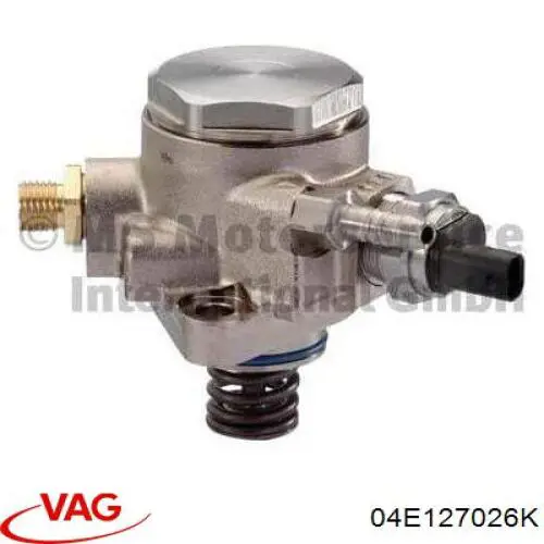 Насос паливний високого тиску VAG 04E127026K ціна, від 102.44 USD