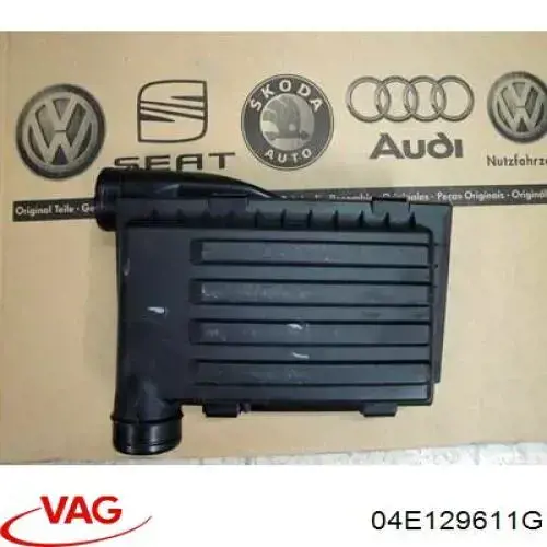 Корпус повітряного фільтра Polcar 95C2OF4 ціна, від 43.22 USD