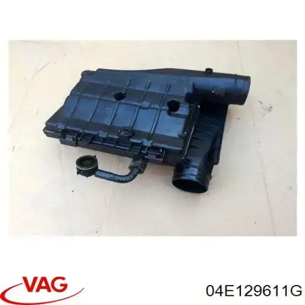 Корпус повітряного фільтра Polcar 95C2OF4