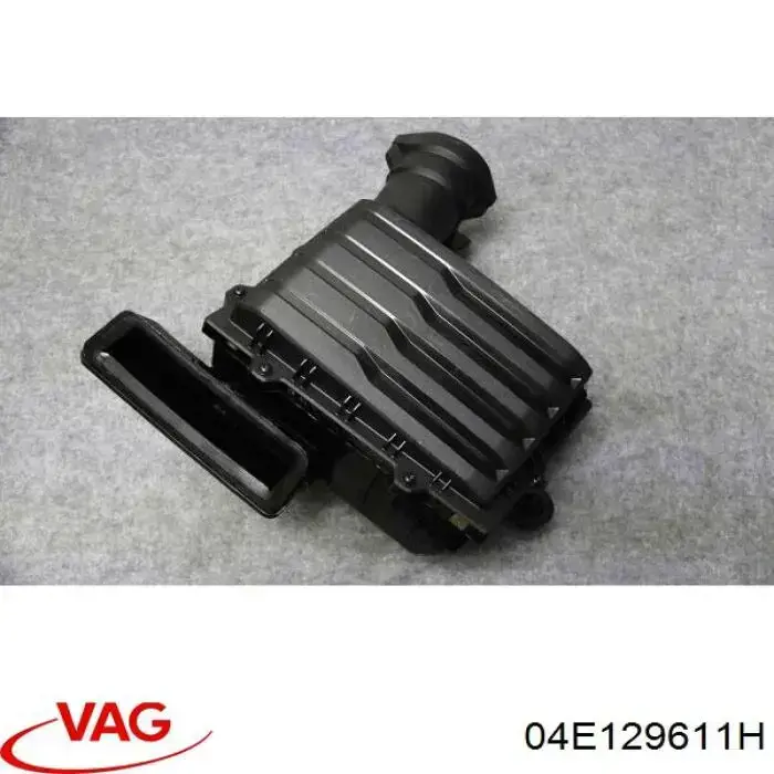 Корпус повітряного фільтра Polcar 95C2OF3 ціна, від 41.39 USD