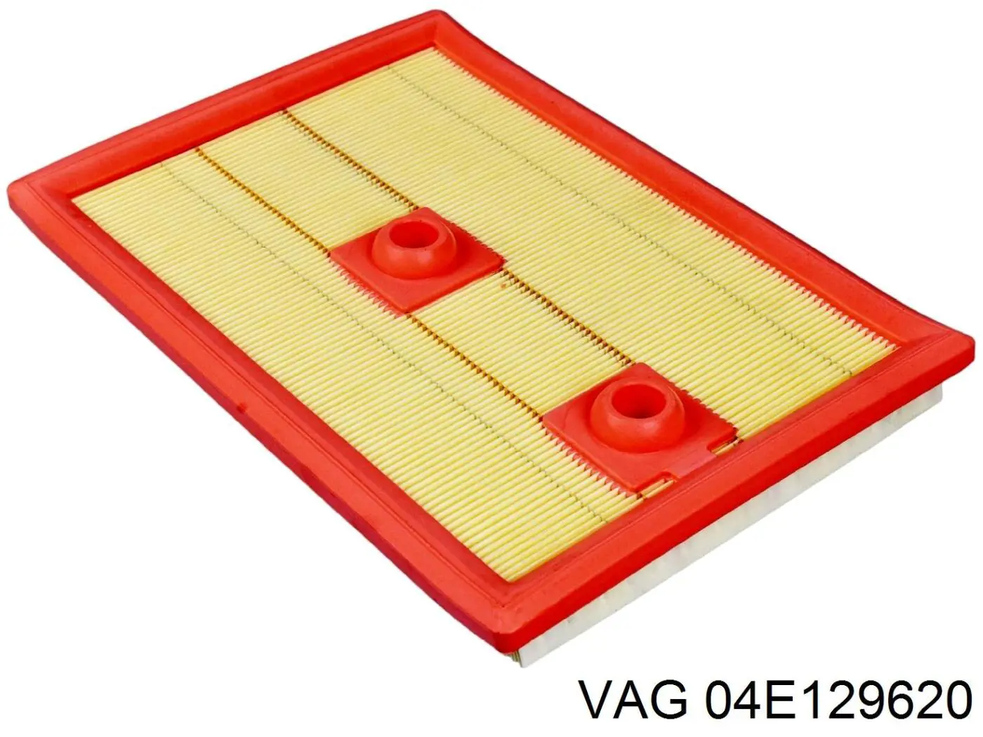 Елемент повітряного фільтра VAG 04E129620 ціна, від 16.00 USD