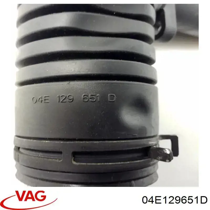  VAG 04E129651D