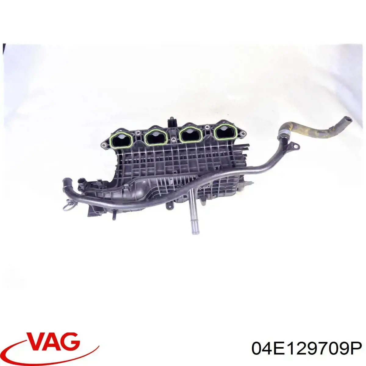 Колектор впускний VAG 04E129709G ціна, від 104.18 USD