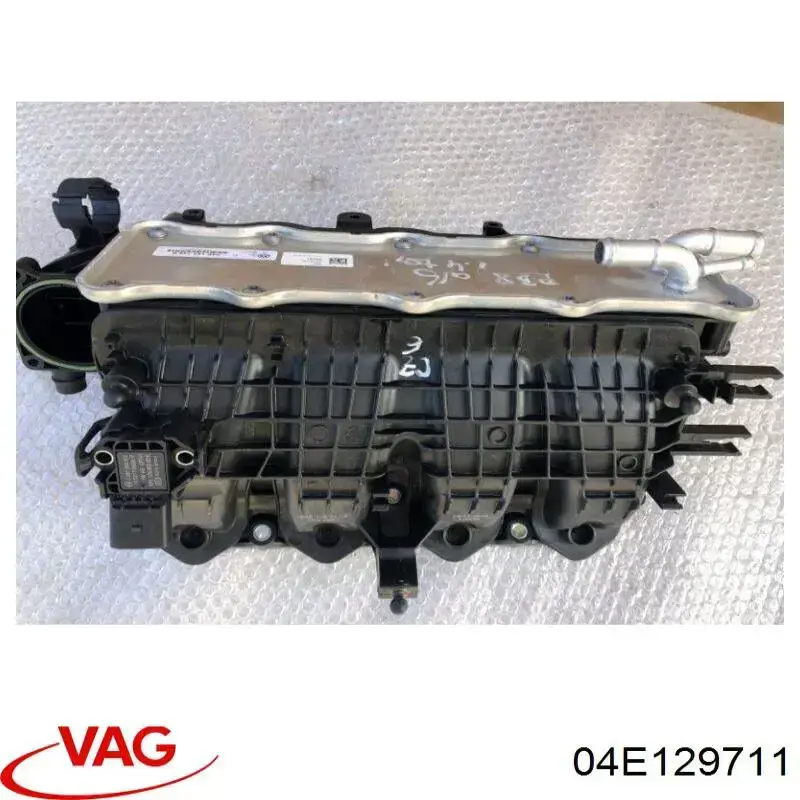 Купити 04E129711 VAG 