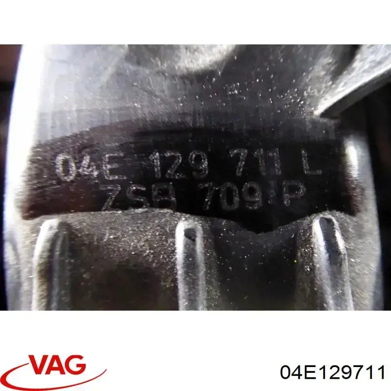  04E129711 VAG