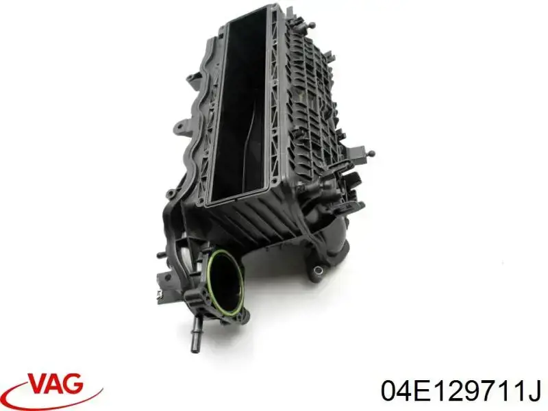 Колектор впускний VAG 04E129711J ціна, від 140.88 USD