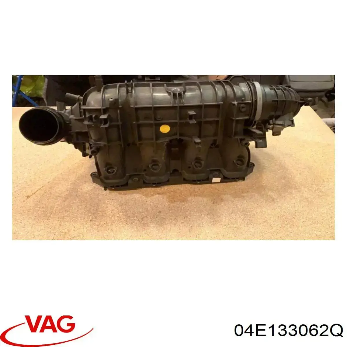 Купити Дросільна заслінка Volkswagen Golf VIII CD1, DA1