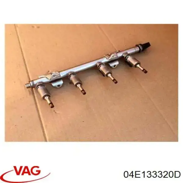 Паливна рампа VAG 04E133320D