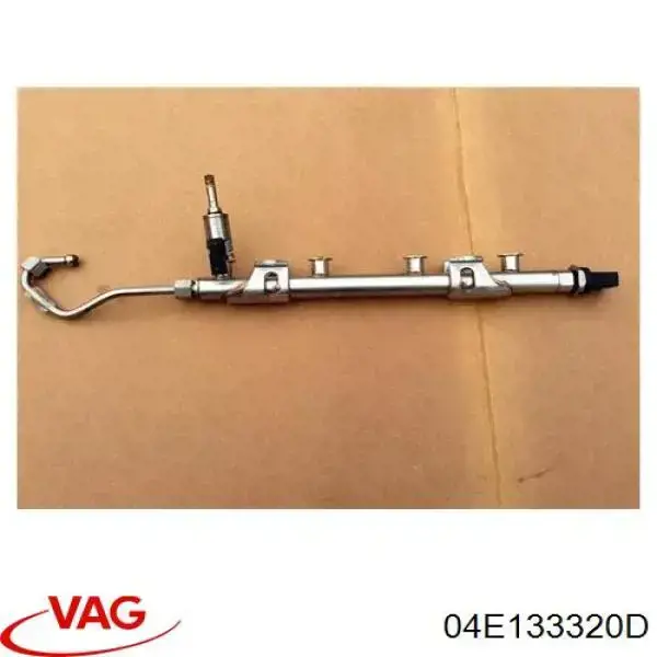 Купити 04E133320D VAG Розподільник палива
