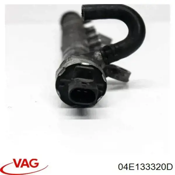 Розподільник палива 04E133320D VAG