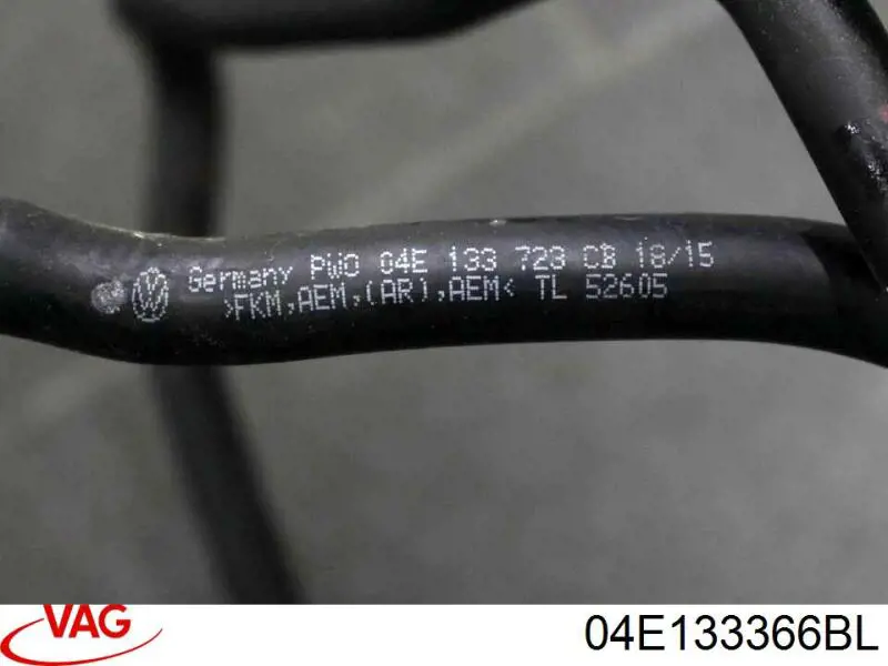  VAG 04E133366BL ціна, від 114.00 USD