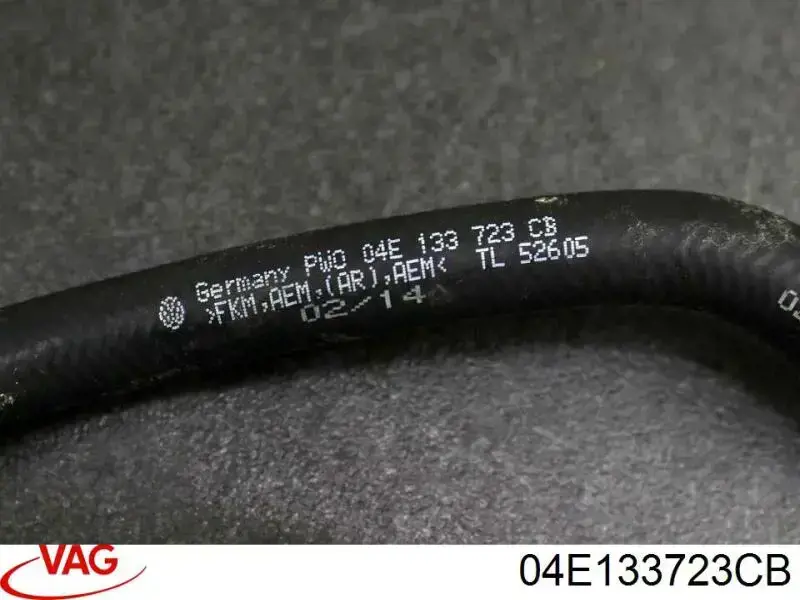  04E133723CB VAG