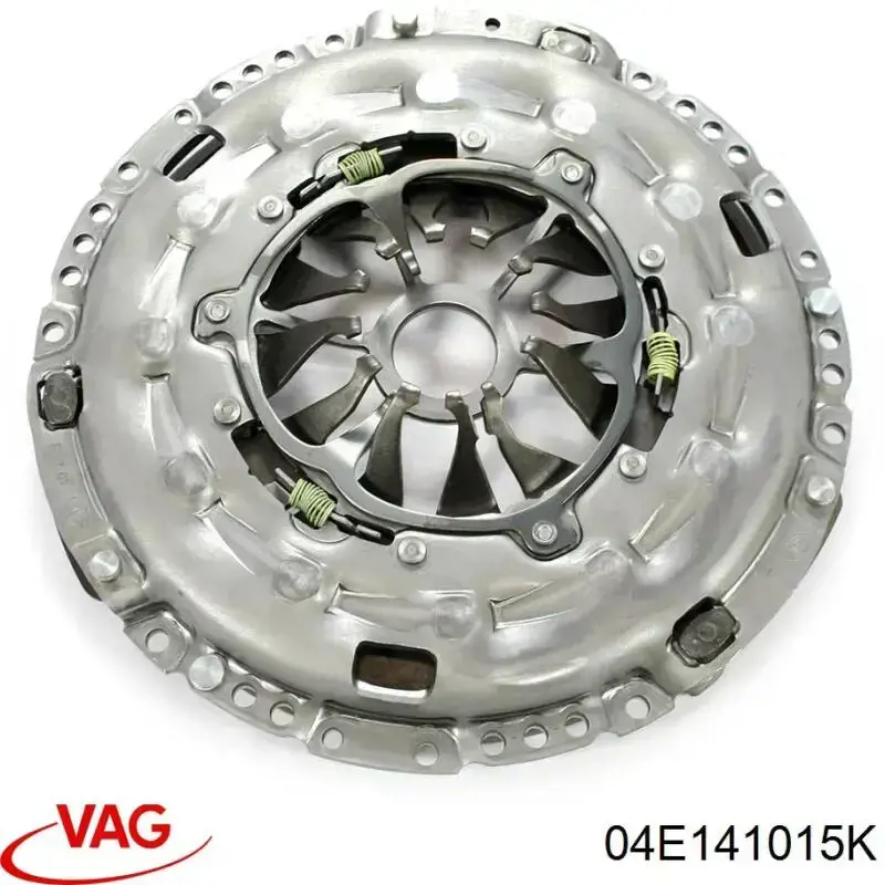 Комплект зчеплення (3 частини) VAG 04E141015K ціна, від 170.36 USD