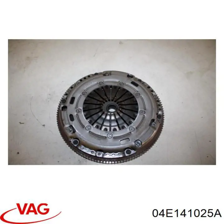 Пелюстковий кошик зчеплення VAG 04E141025A ціна, від 65.01 USD