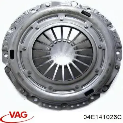 Пелюстковий кошик зчеплення VAG 3F141025 ціна, від 31.49 USD