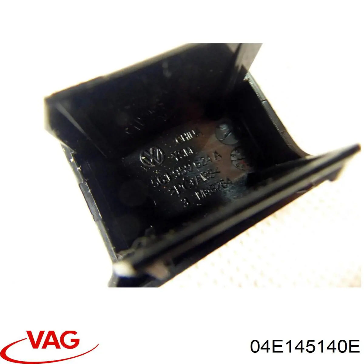 Трубка/шланг подачі масла до турбіни VAG 04E145140AS ціна, від 5.07 USD