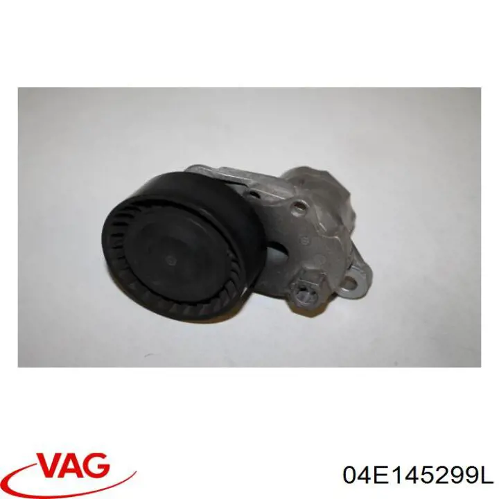 04E145299L VAG Натяжна планка поліклинового ременя