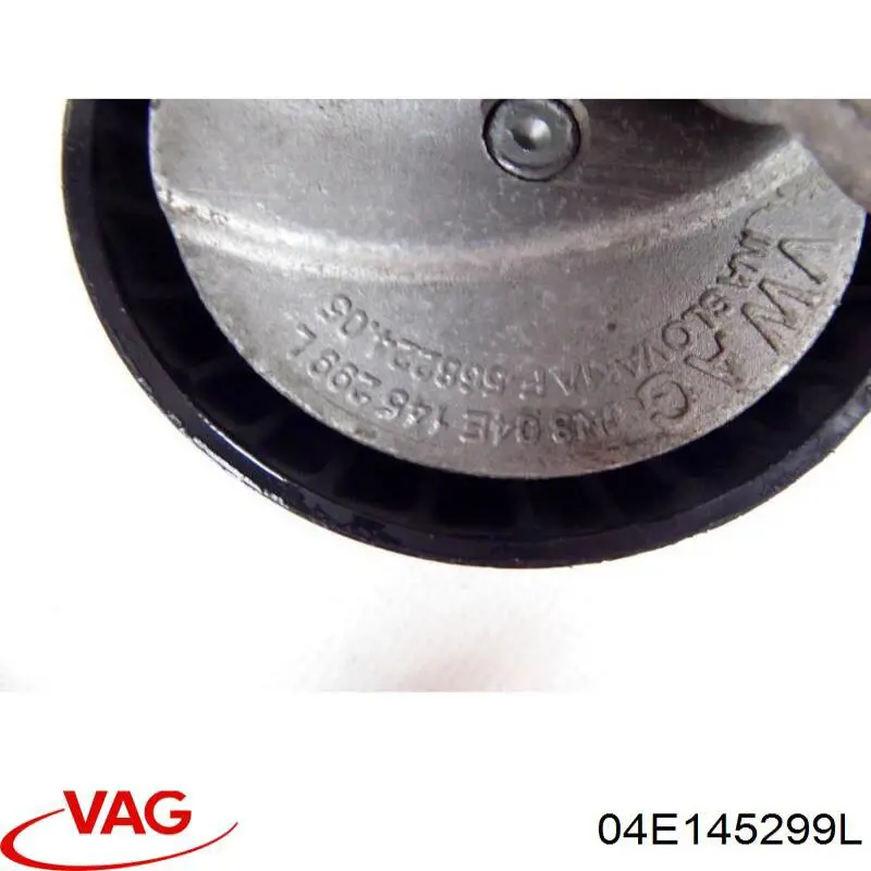 Купити 04E145299L VAG Натягувач приводного ременя