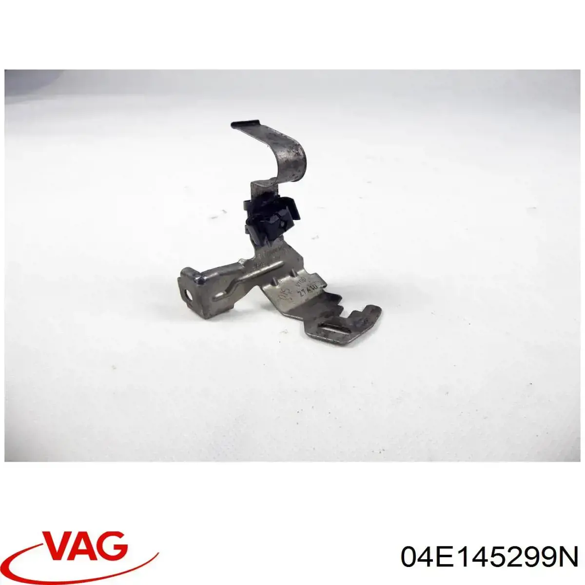 04E145299N VAG Натяжна планка поліклинового ременя