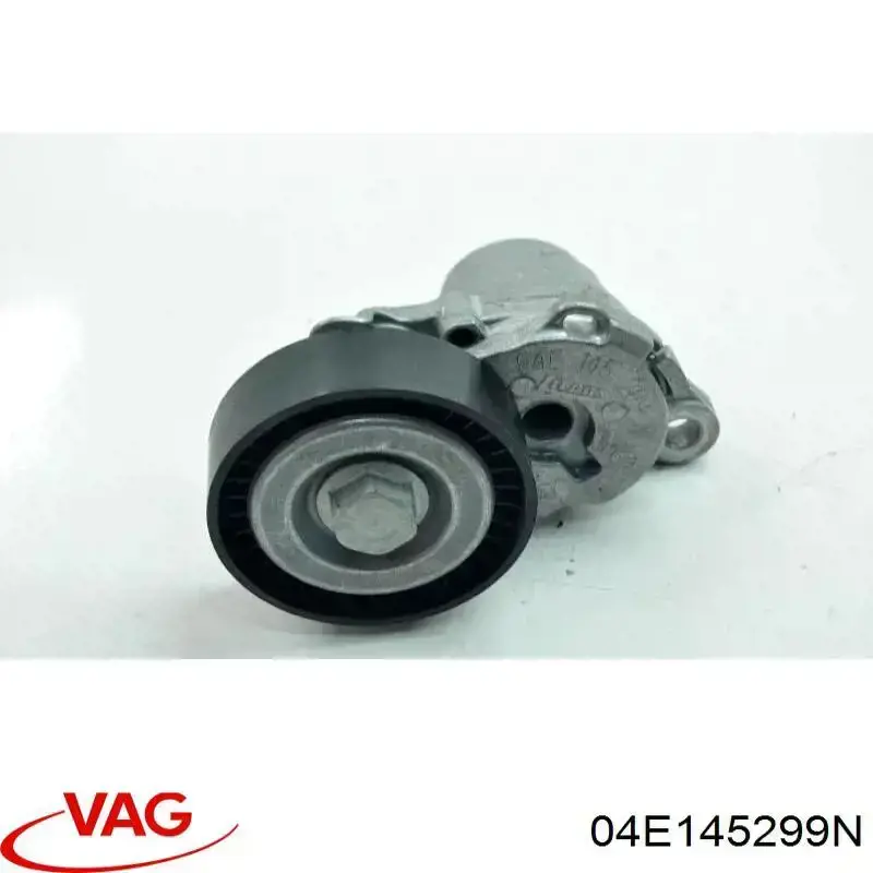 Натягувач приводного ременя VAG 04E145299N ціна, від 14.81 USD