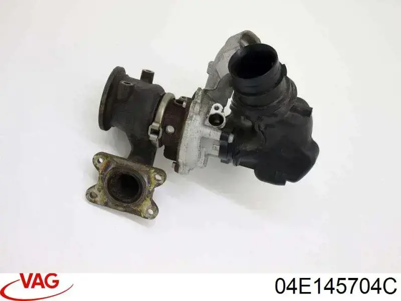Турбіна VAG 04E145704C ціна, від 126.69 USD