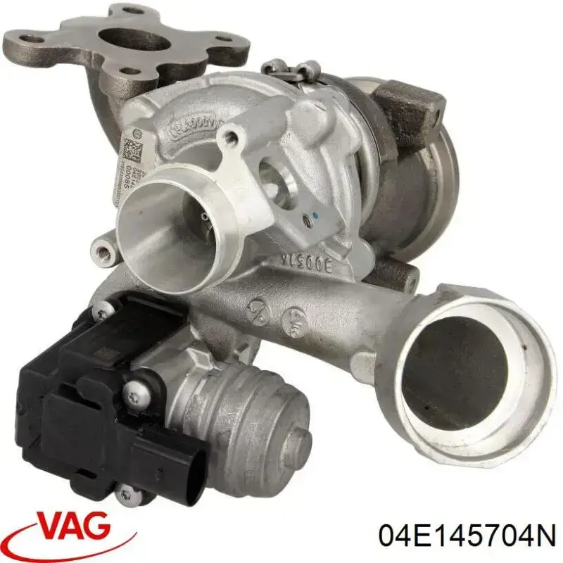Турбіна VAG 04E145704N ціна, від 224.44 USD