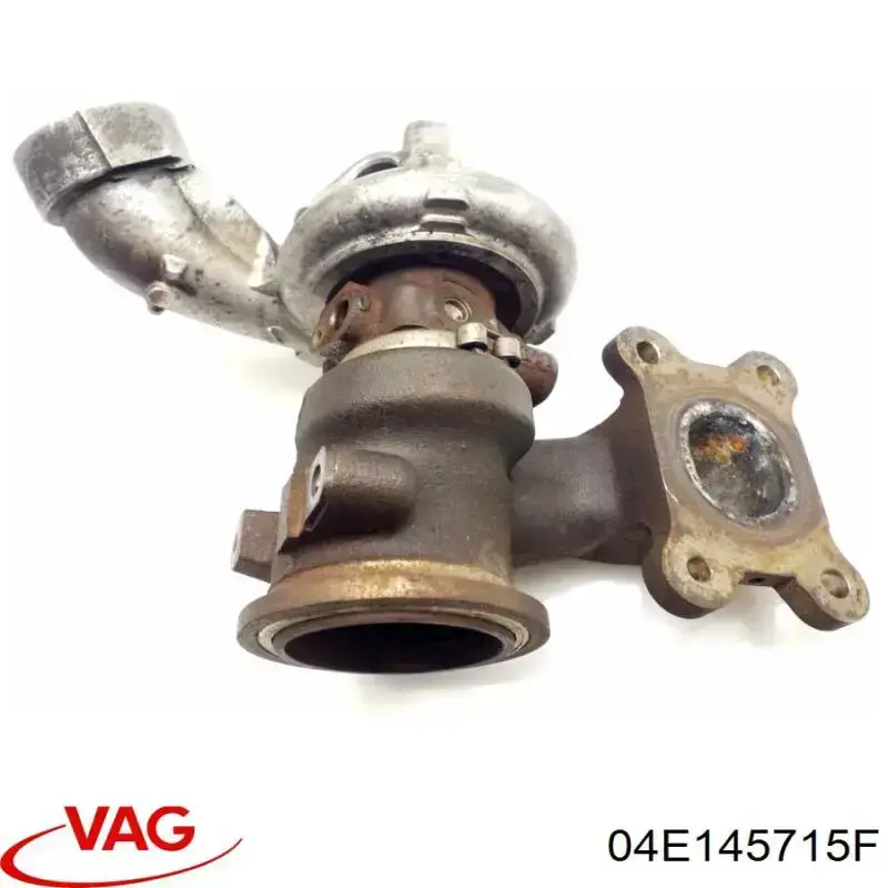 Купити 4918001430 Mitsubishi Турбіна