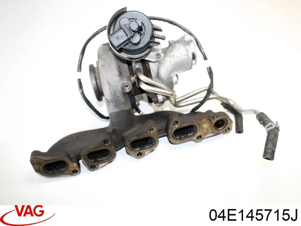 Турбіна VAG 04E145715J ціна, від 278.02 USD