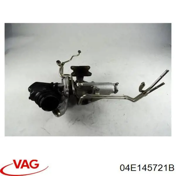 Турбіна VAG 04E145721B ціна, від 126.69 USD