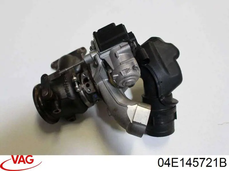 Купити 04E145721B VAG Турбіна