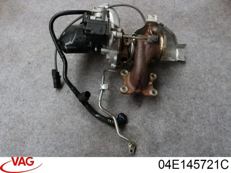 Турбіна VAG 04E145704D ціна, від 127.12 USD
