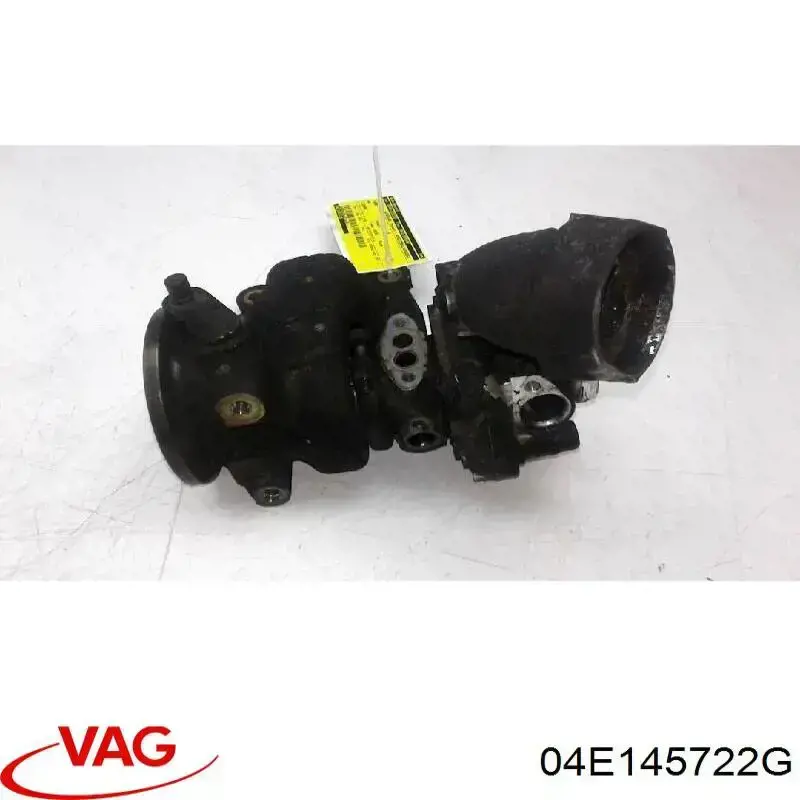 Купити 04E145722G VAG Турбіна