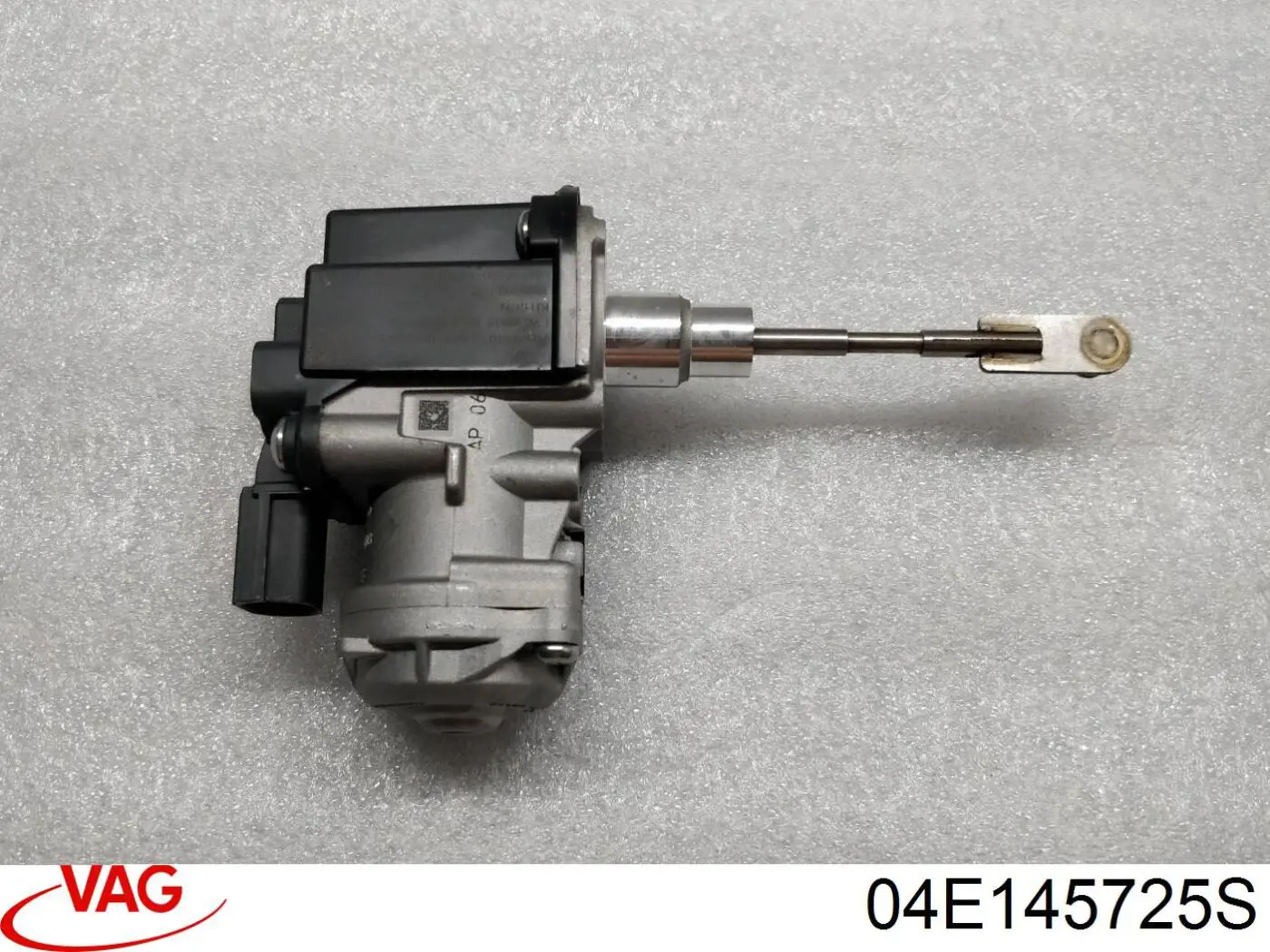 Актуатор турбіни 04E145725S VAG