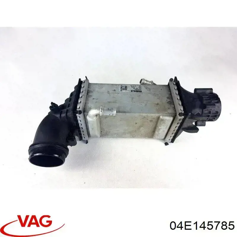 Система охолодження наддувочного повітря VAG 04E145785 ціна, від 138.89 USD