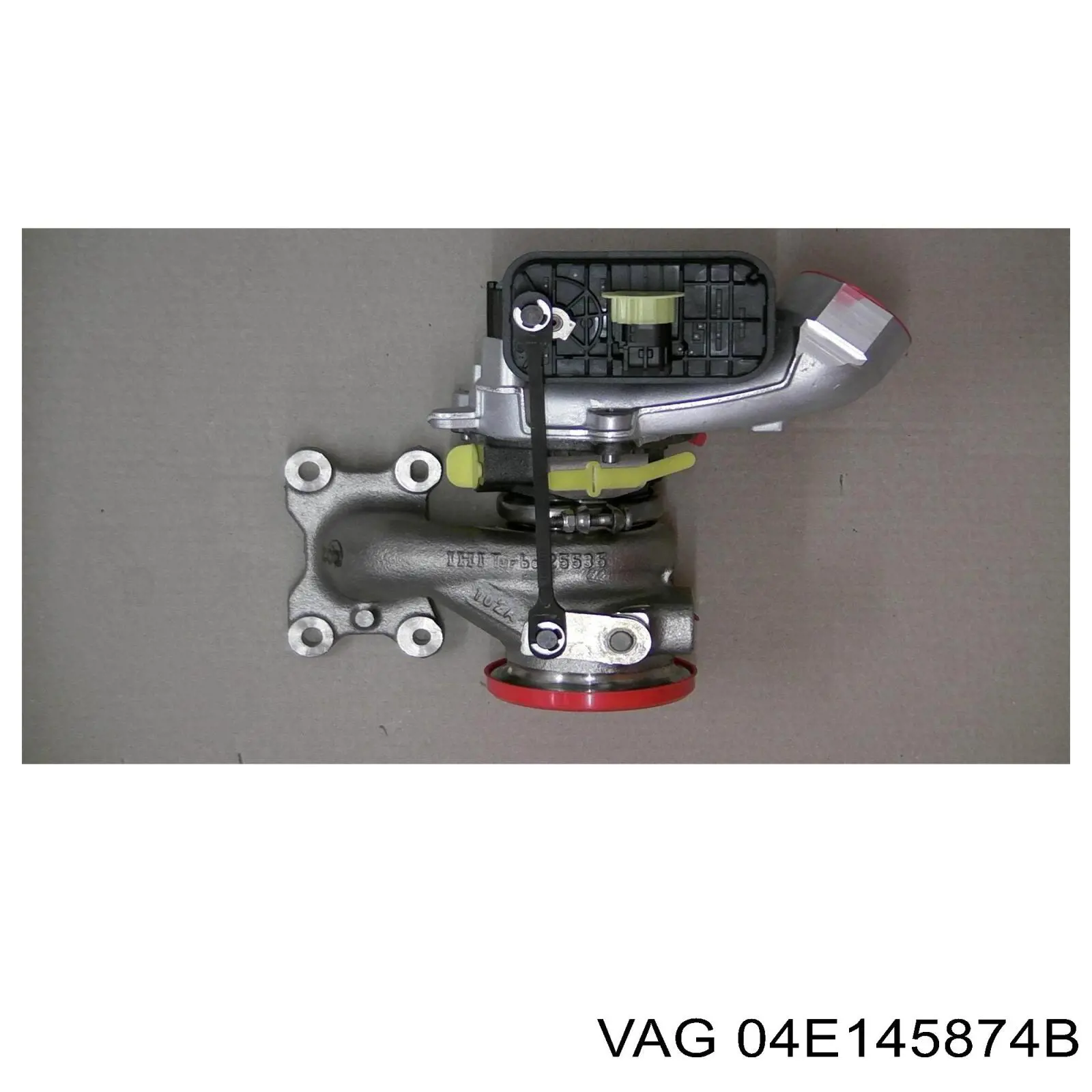 Турбіна 04E145874B VAG