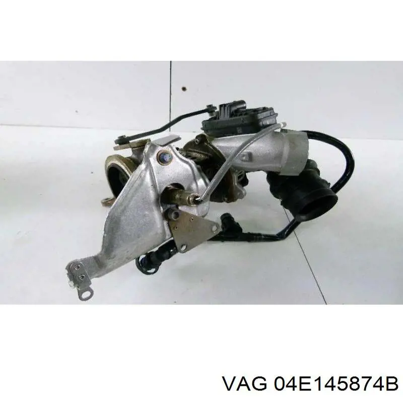 04E145874B VAG Турбонаддув