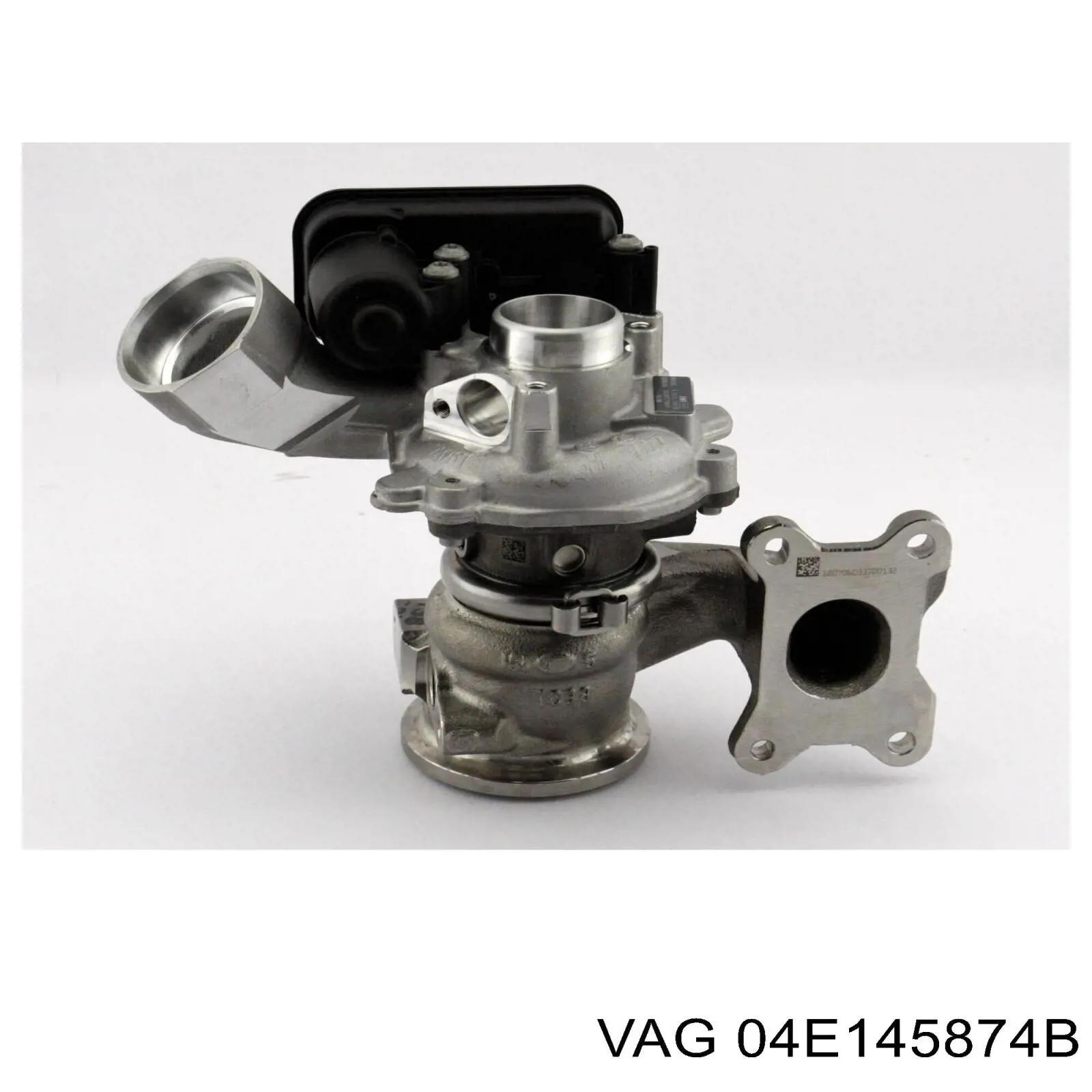 Турбіна VAG 04E145874B ціна, від 418.45 USD