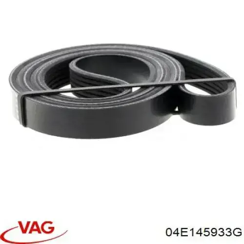 Клиновий ремінь VAG 04E145933G ціна, від 7.65 USD