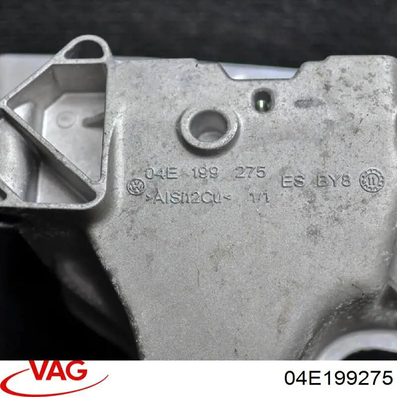 Купити Подушка двигуна передня Volkswagen Jetta VII BU3, BU4