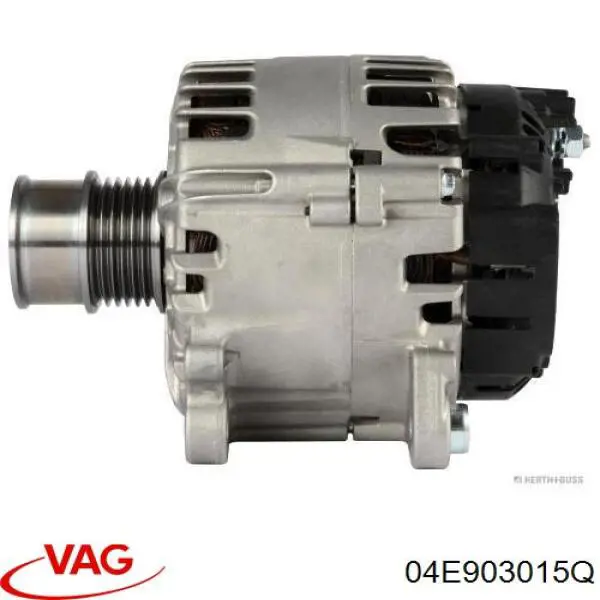 04E903015Q VAG генератор