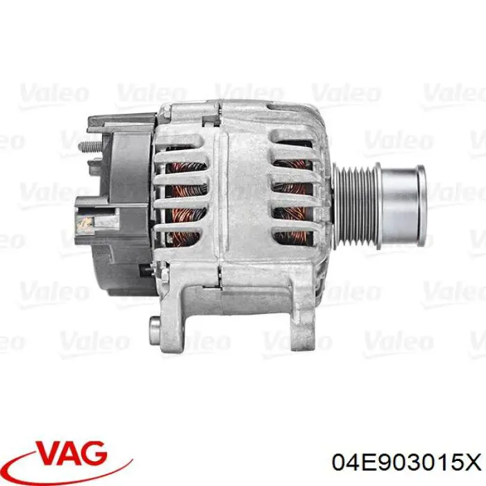 Генератор 439975 VALEO
